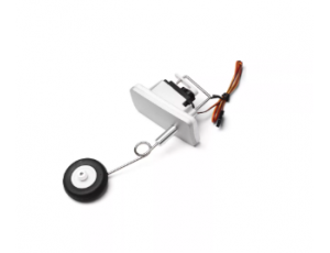 Freewing F-86 Sabre V2 64mm EDF Jet Front Landing Gear With Steering Servo